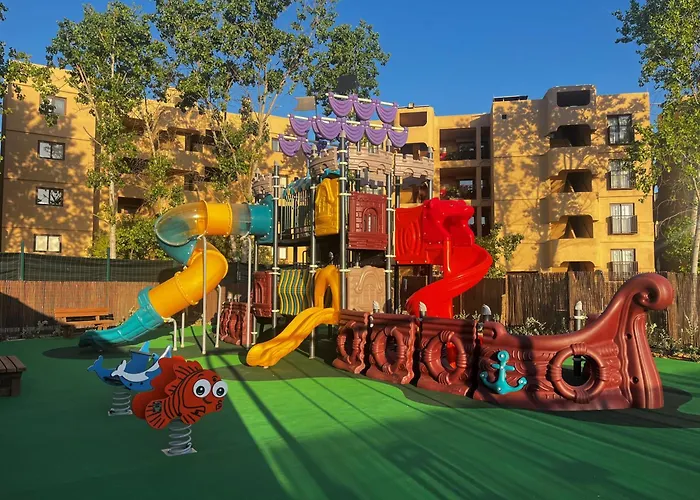 3Hb Falesia Garden Albufeira